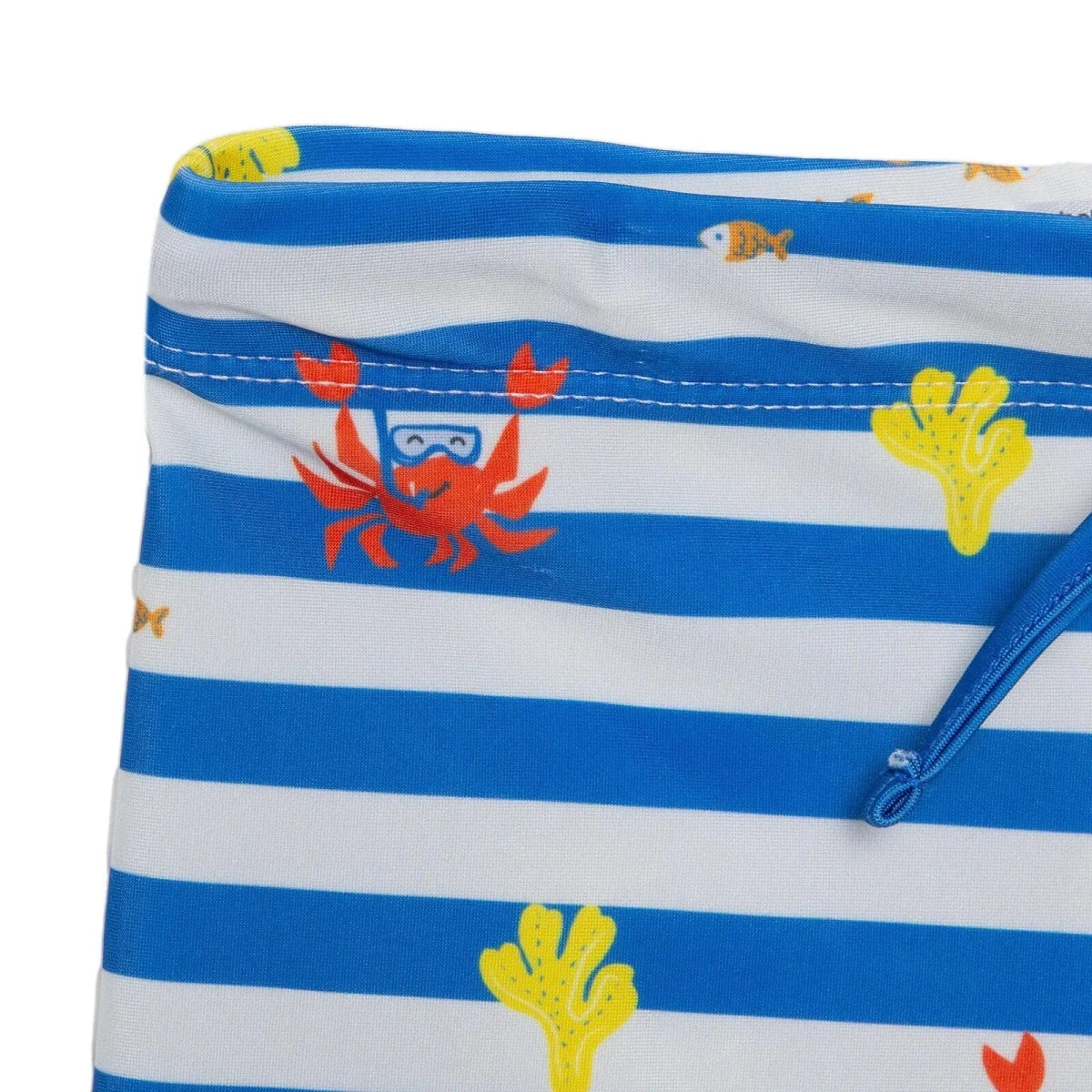 HelloBaby Boy Swim Shorts - Blue Blue - ebebek