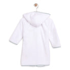 Mollia Boy Baby Bathrobe - White - ebebek - Black Friday