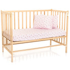 Little Dreams Girl Baby Crib Sheet - Pink - ebebek - Black Friday