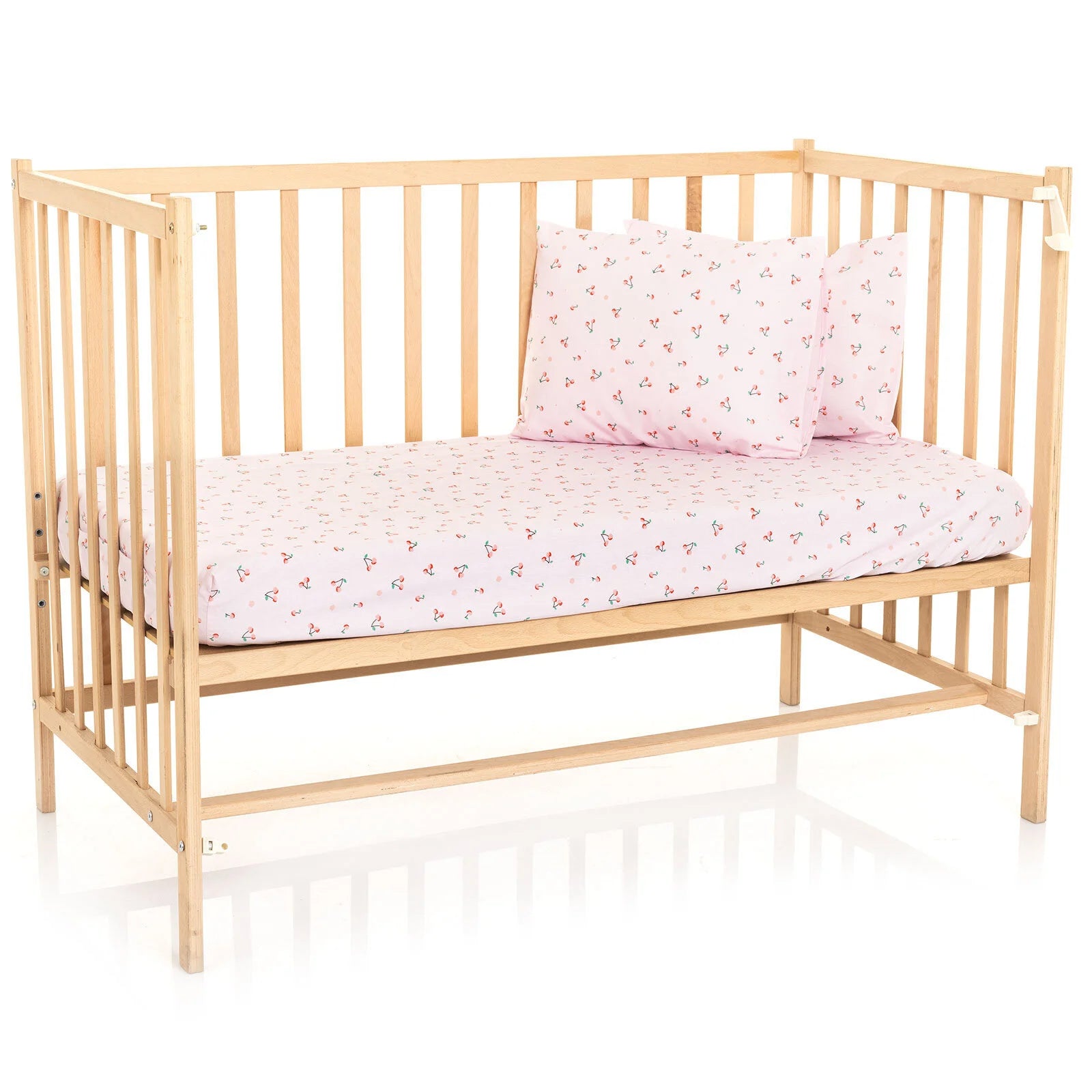 Little Dreams Girl Baby Crib Sheet - Pink - ebebek - Black Friday