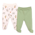 HelloBaby Baby Boy 2 Pcs Footed Bottom - Beige - ebebek - Black Friday
