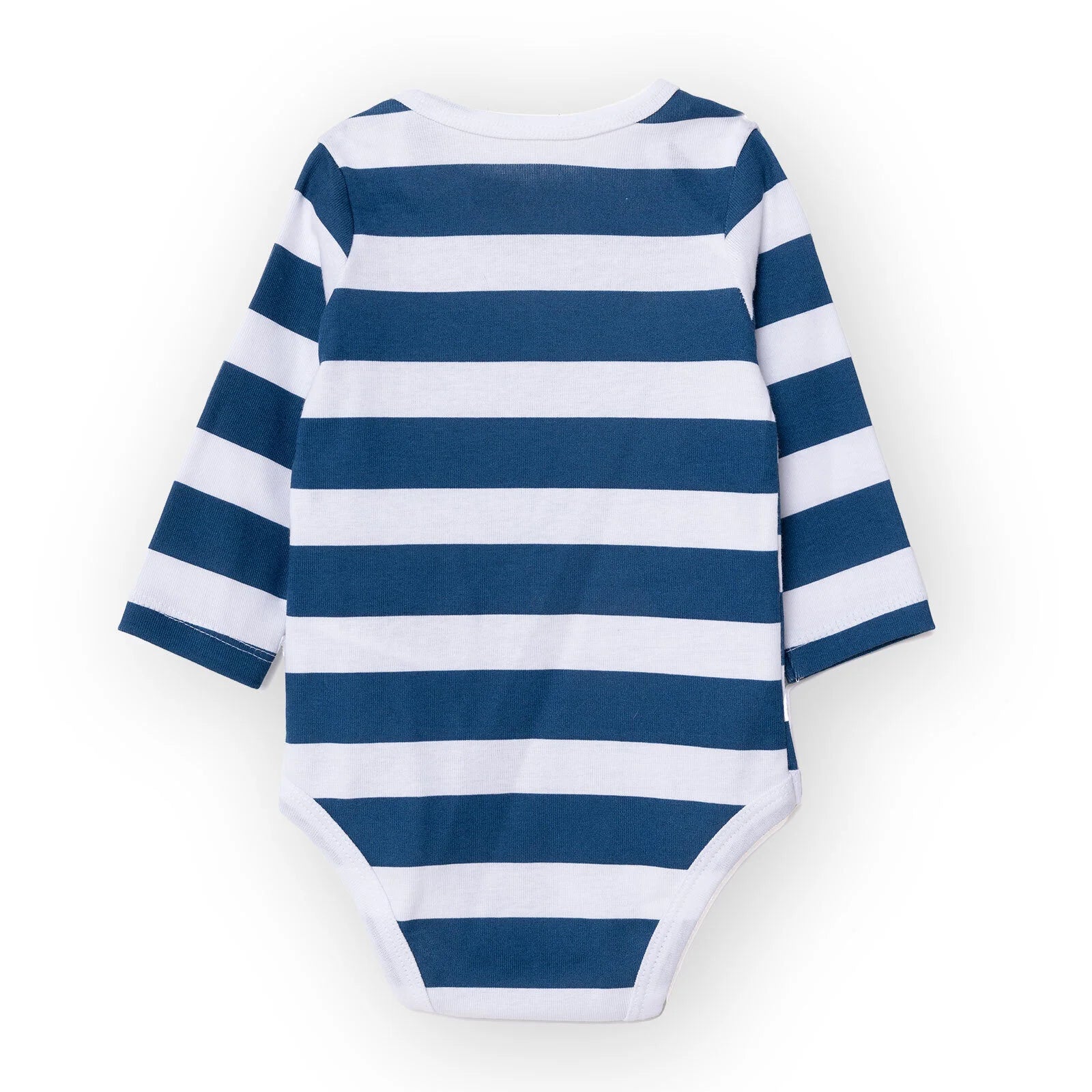 HelloBaby Long Sleeve Body - Navy Blue - ebebek - Black Friday