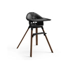 Stokke Clikk Highchair - Black/Warm Brown - ebebek - Black Friday
