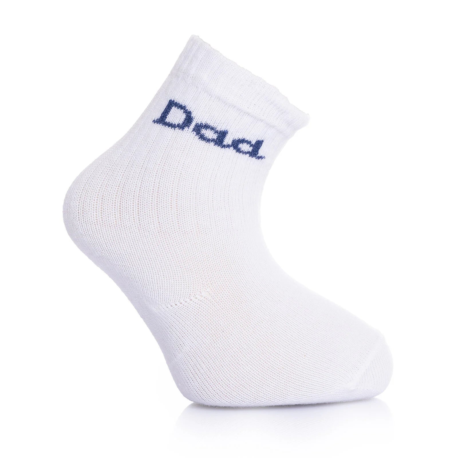 HelloBaby Unisex Pack of 3 Socks - White - ebebek - Black Friday