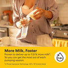 Medela Motion InBra Single Electric Wearable Breast Pump - ebebek - Black Friday