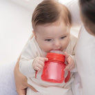 Mooma Kindy Learner Bottle 200ml - Red - ebebek - Christmas