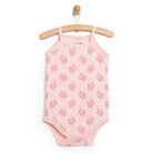 HelloBaby Rope Strap Bodysuit - Light Pink - ebebek - Black Friday