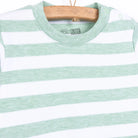 HelloBaby Unisex Sweatshirt - Footless Bottom - Green - ebebek - Black Friday