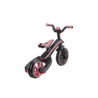 Globber Explorer Trike Foldable 4 in 1 - Deep Pastel Pink - Globber - ebebek
