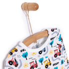 HelloBaby Boy Long Sleeve Bodysuit - Ecru - ebebek - Black Friday