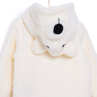 HelloBaby Newborn Unisex Baby Jumpsuit - Ecru - ebebek - Black Friday