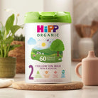 HiPP Organic 2 Follow on Baby Milk Formula from 6+ months 800g - ebebek - Christmas