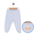 Little Life Boy Footed Bottom - Light Blue - ebebek - Black Friday