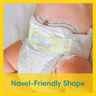 Pampers New Baby Size 2 Jumbo Pack - 76 nappies - ebebek - Black Friday