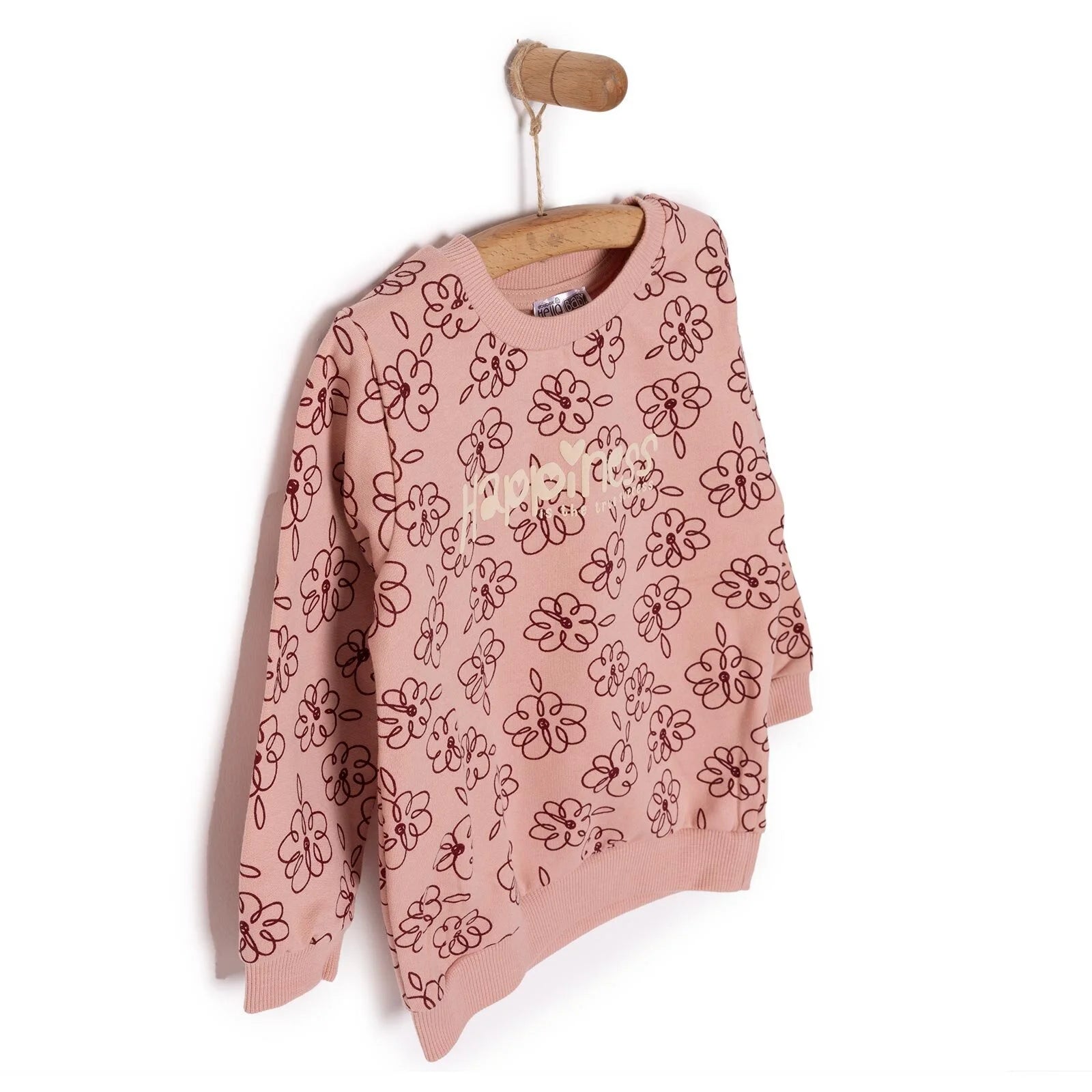 HelloBaby Basic Low Raised Flower Printe - Printed - ebebek - Black Friday