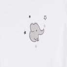 HelloBaby Newborn Baby Cute Elephant Jumpsuit - Ecru - ebebek - Black Friday