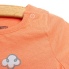 HelloBaby Short Overalls - Coral - ebebek - Black Friday