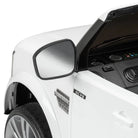 Xootz Landrover Discovery 12V Ride On Lithium - White - ebebek - Black Friday