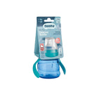 Mooma Kindy Learner Bottle 200ml - Aqua Blue - ebebek - Christmas