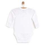 HelloBaby Bodysuit - Ecru - ebebek - Black Friday
