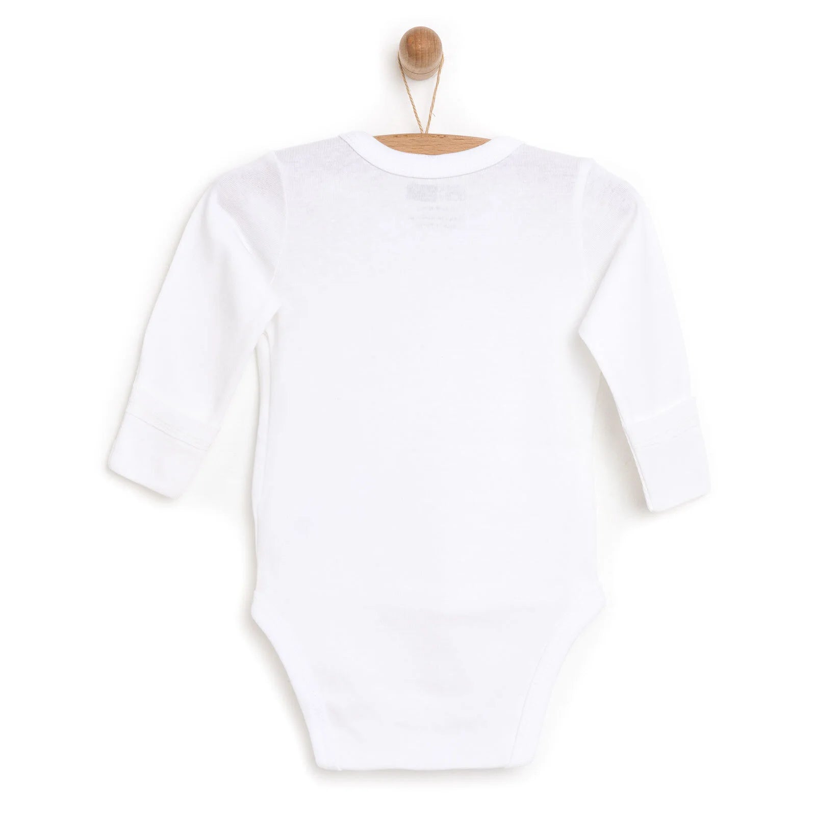 HelloBaby Bodysuit - Ecru - ebebek - Black Friday