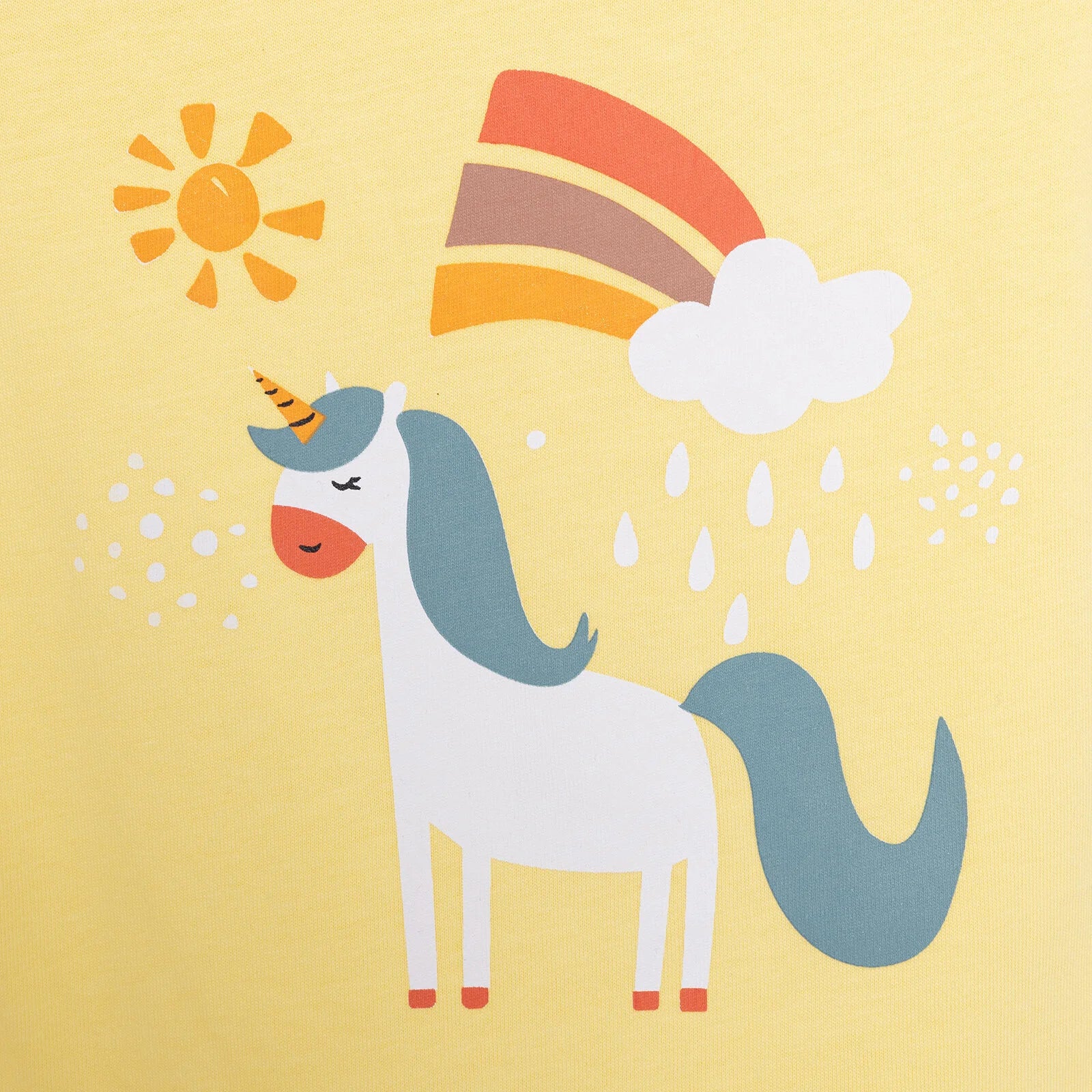 HelloBaby Baby Girl Short Jumpsuit - Yellow - ebebek - Black Friday