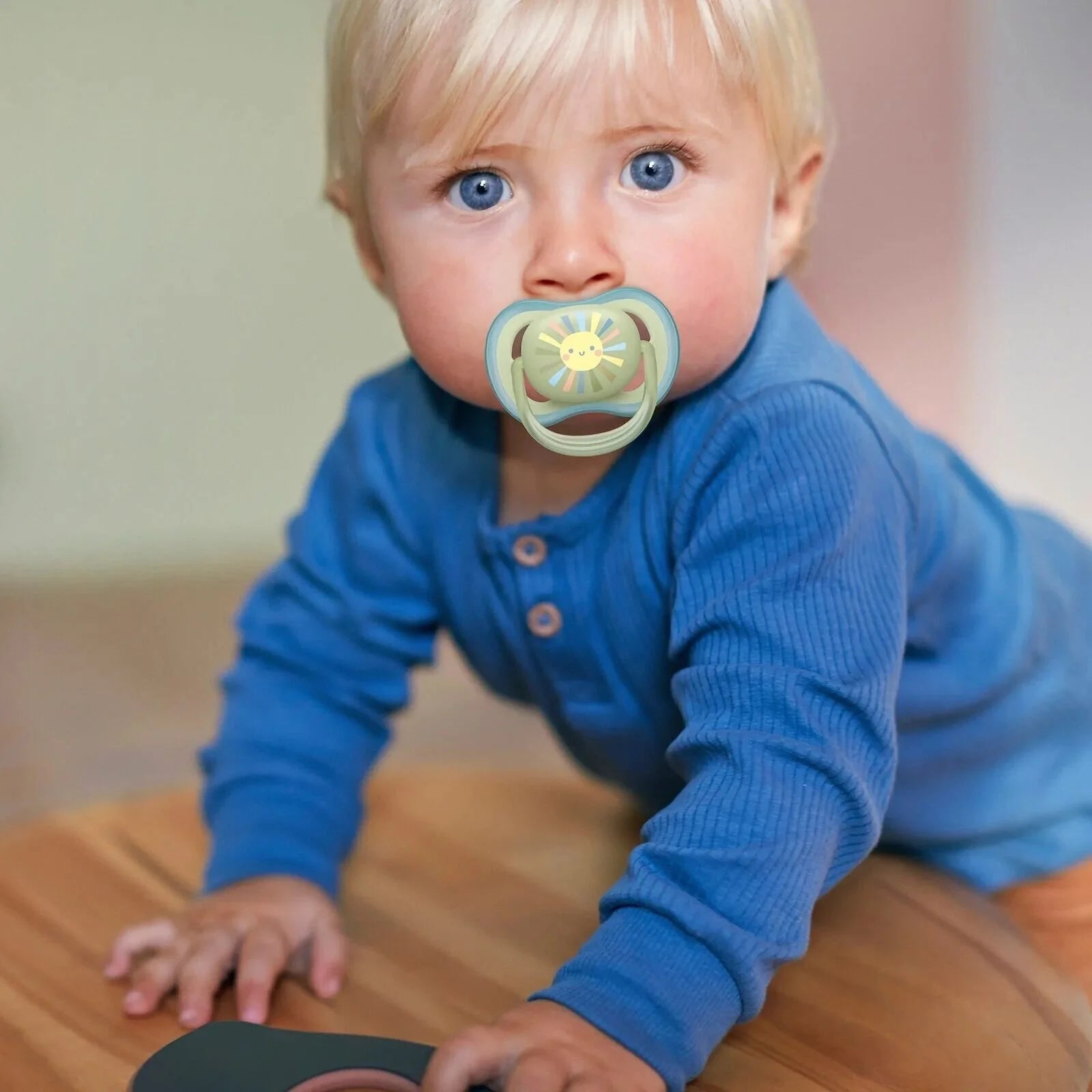 Philips Avent Ultra Air Soother 0 - 6 months Pack of 2 - ebebek - Black Friday