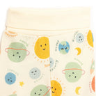 Bebetto Newborn Organic Cosmic Space Body - Orange - ebebek - Black Friday