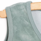 Little Life Newborn Boy Velvet Vest - Green - ebebek - Black Friday