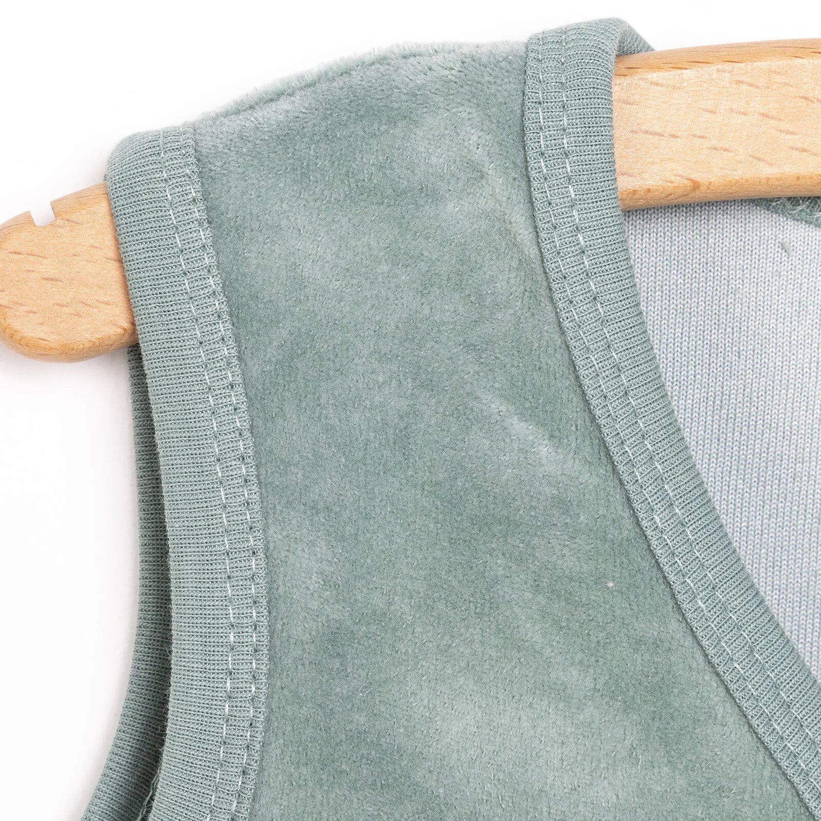 Little Life Newborn Boy Velvet Vest - Green - ebebek - Black Friday