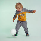 HelloBaby Jogging Set - Grey - ebebek - Black Friday