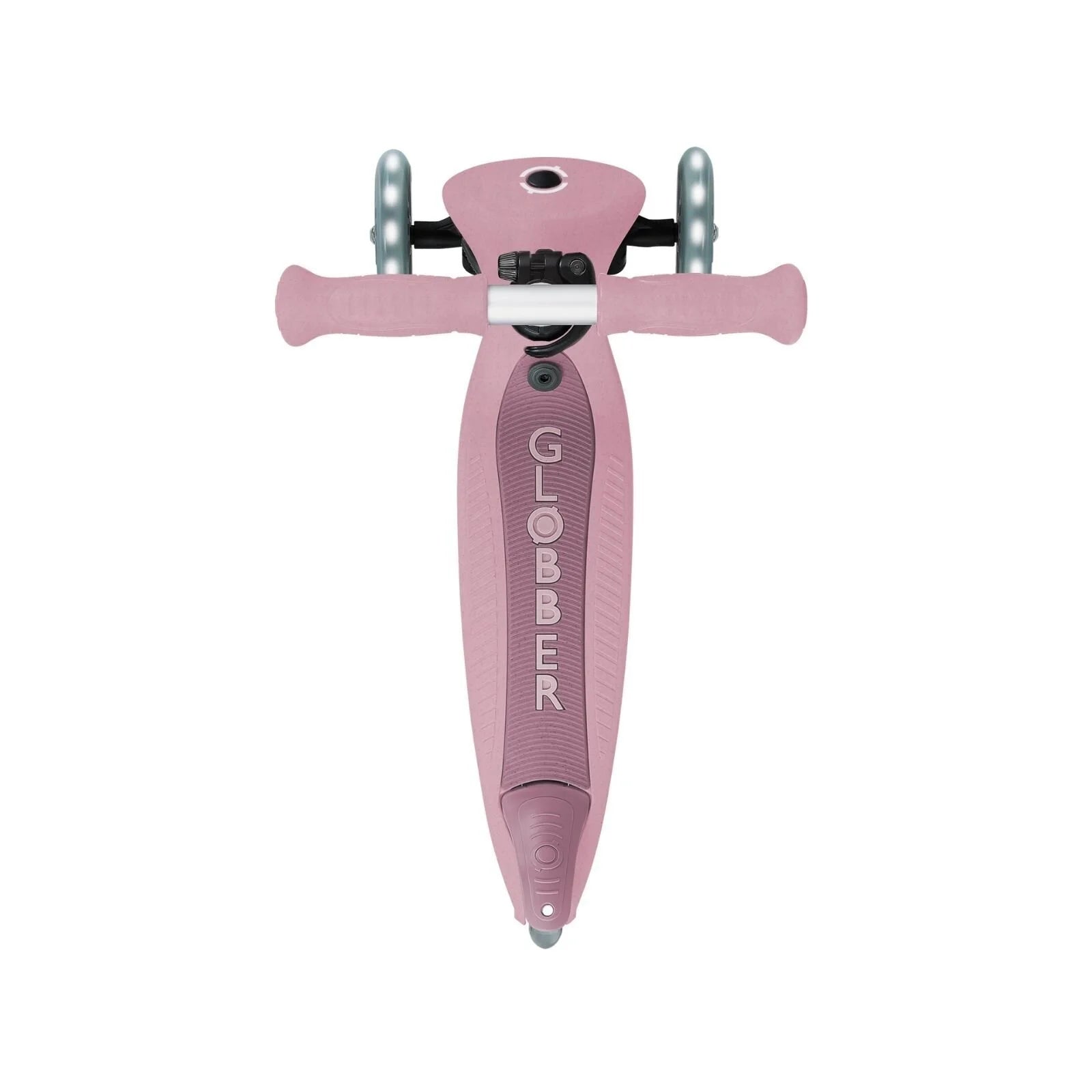 Globber Go Up Active Lights Eco Scooter - Berry - ebebek - Black Friday