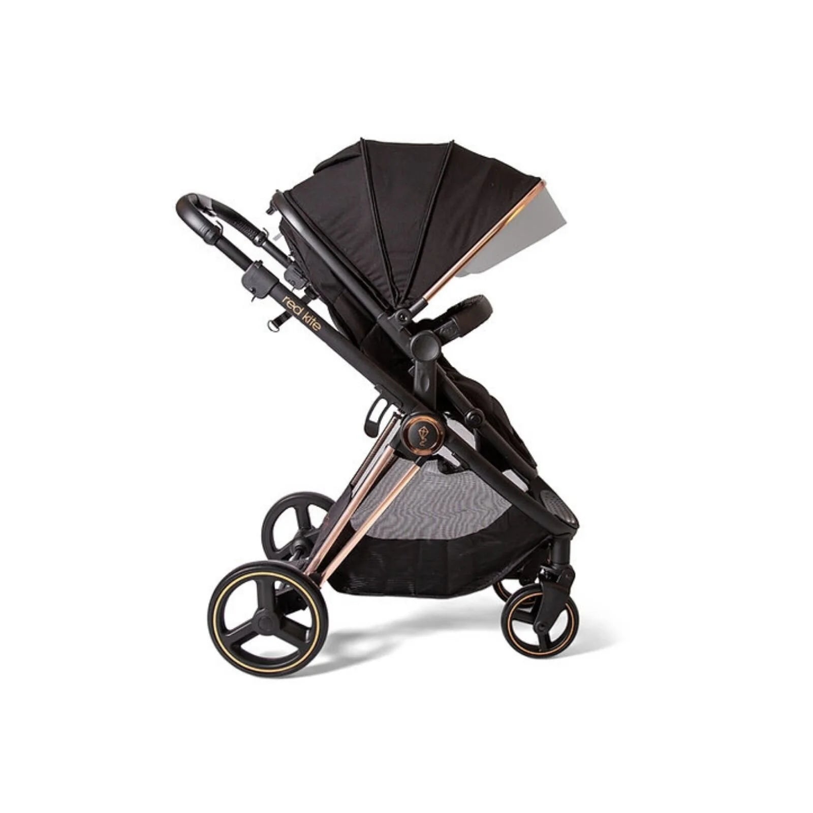 Red Kite Push Me Pace i - Size 3 - in - 1 Travel System - Amber - ebebek - Black Friday