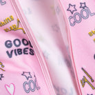 HelloBaby Basic Repeat Printed Fleece Cardigan - Printed - ebebek - Black Friday