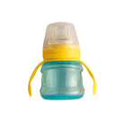 Mooma Kindy Learner Bottle 200ml - Yellow - ebebek - Christmas