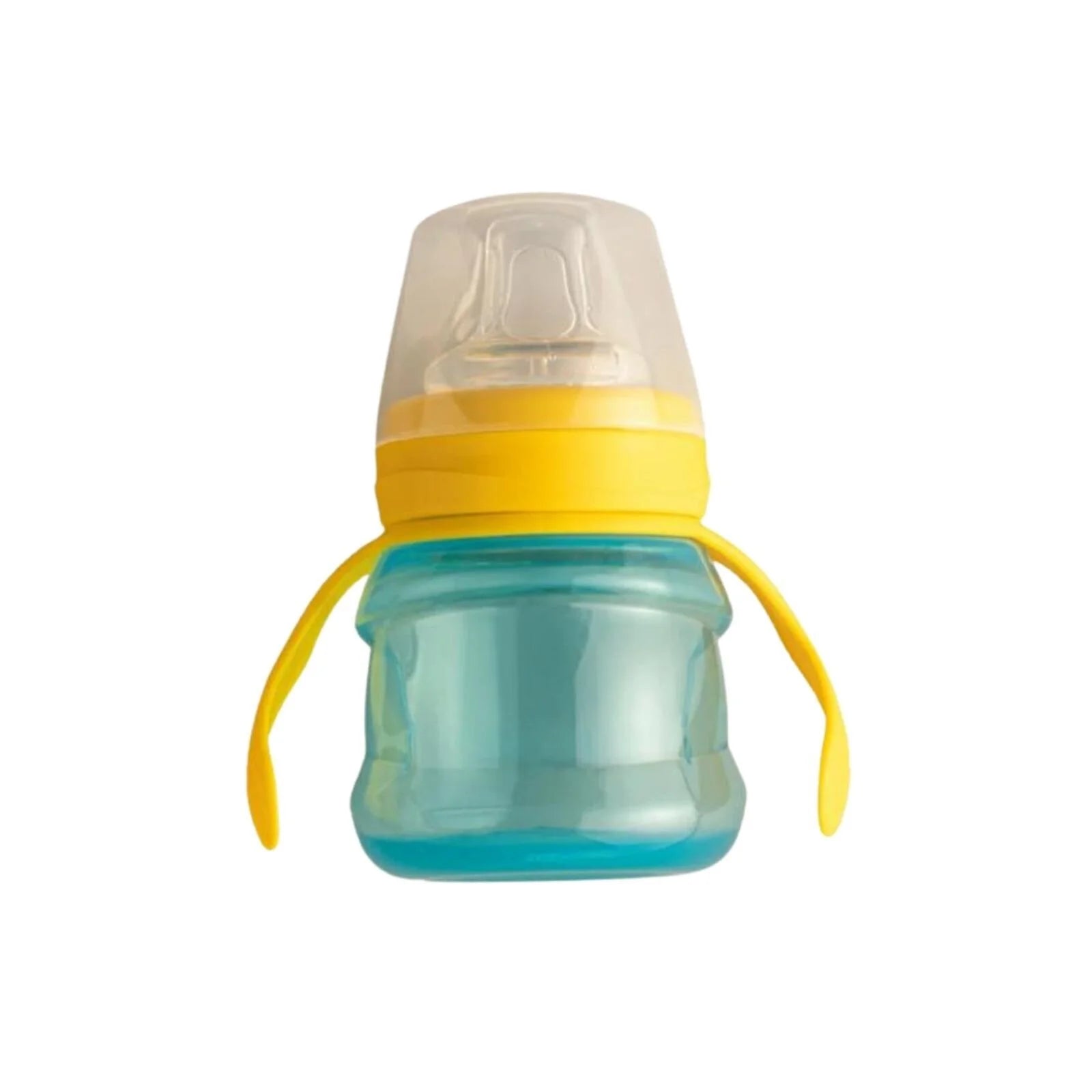Mooma Kindy Learner Bottle 200ml - Yellow - ebebek - Christmas