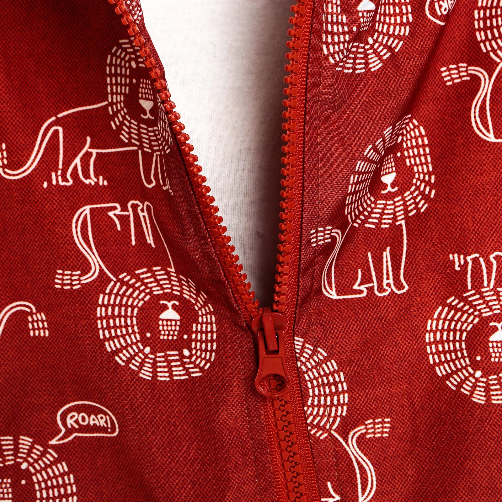 Midimod Basic Baby Boy Raincoat - Orange - ebebek - Black Friday