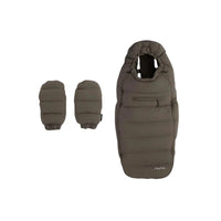 Nuna Winter Stroller Footmuff Set - Pistachio Pistachio - ebebek