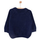 HelloBaby Baby Boy Sweater - Navy Blue - ebebek - Black Friday