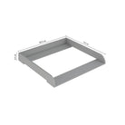 Shefa Kids 800 Universal Dresser Baby Changing Top - Grey - ebebek - Black Friday