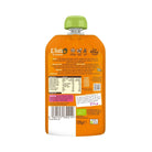 Ella's Kitchen Organic Carrots Apples & Parsnips Baby Food Pouch 4+ months 120g - ebebek - Black Friday