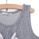 HelloBaby Metallic Girl Skirtall - Silver - ebebek - Black Friday