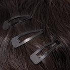 HelloBaby Girl Hair Clips - Black - ebebek - Black Friday