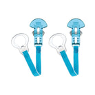 MAM Clip Double Set - Blue - ebebek - Black Friday