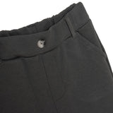 HelloBaby Boys Trousers Buttoned Cool Boy Full Length - Anthracite Anthracite - ebebek