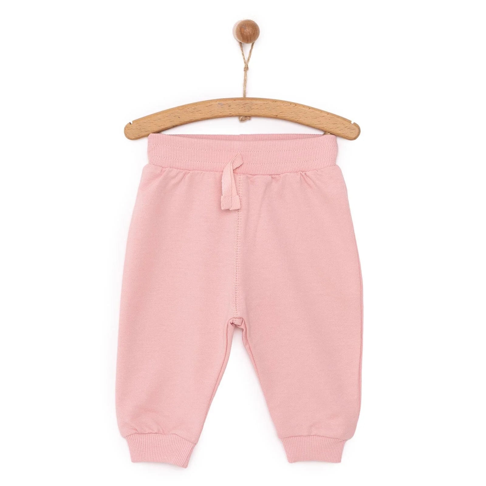 HelloBaby Basic Low Raised Joggers - Powder - ebebek - Black Friday