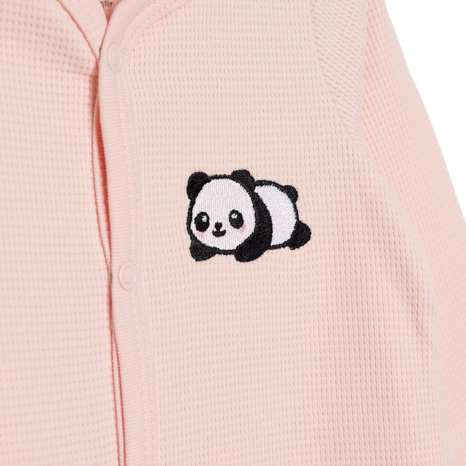 HelloBaby Newborn Girl Jumpsuit - Pink - ebebek - Black Friday