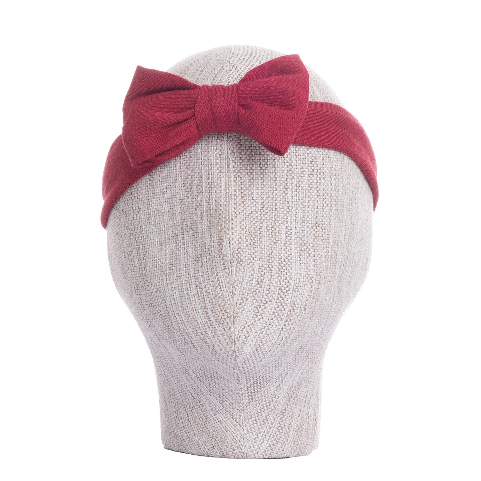 HelloBaby Baby Girl 2 Pcs Hair Bands - Red - ebebek - Black Friday