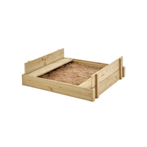TP Wooden Lidded Sandpit - ebebek