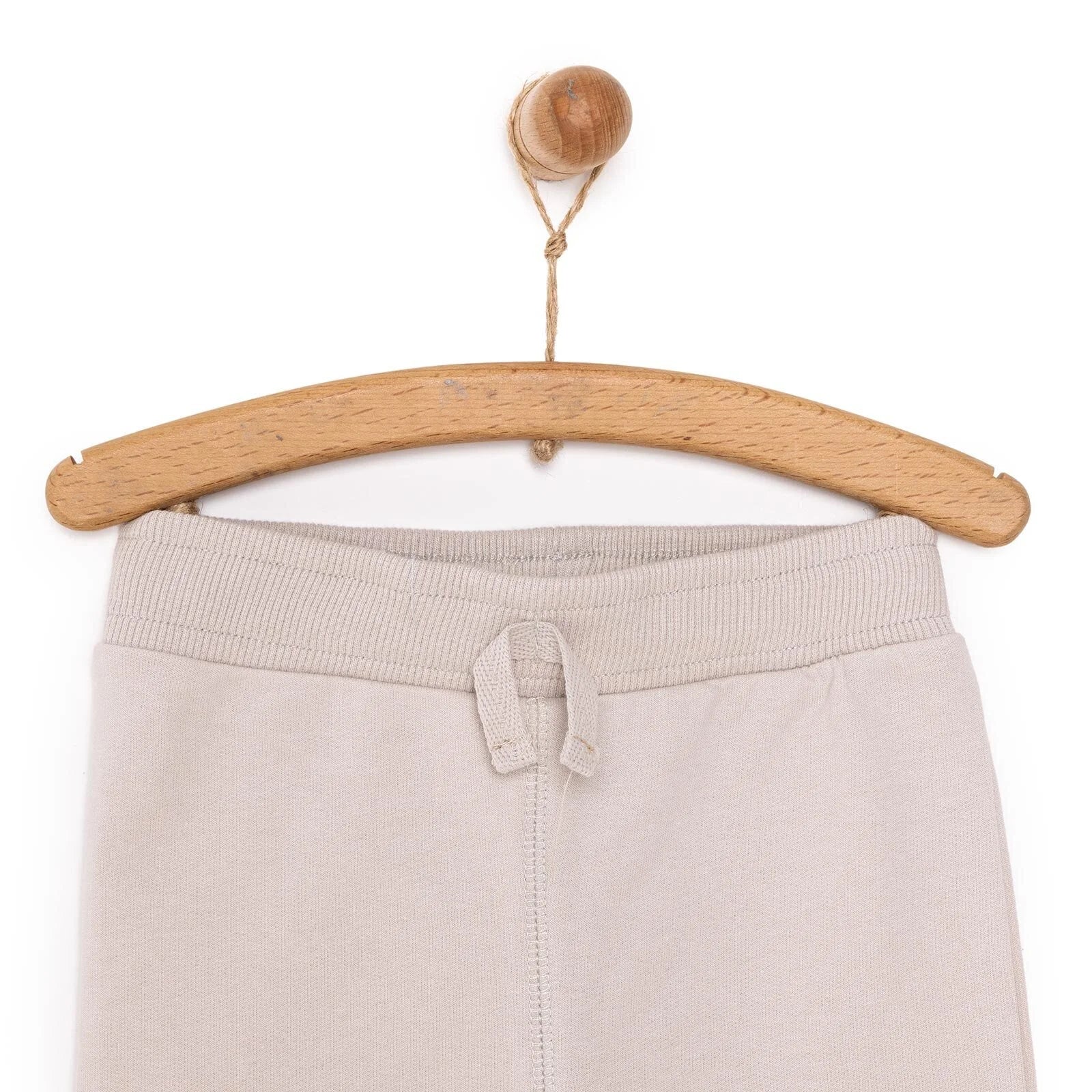 HelloBaby Basic Low Raised Joggers - Grey - ebebek - Black Friday